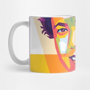 Wally funk Mug